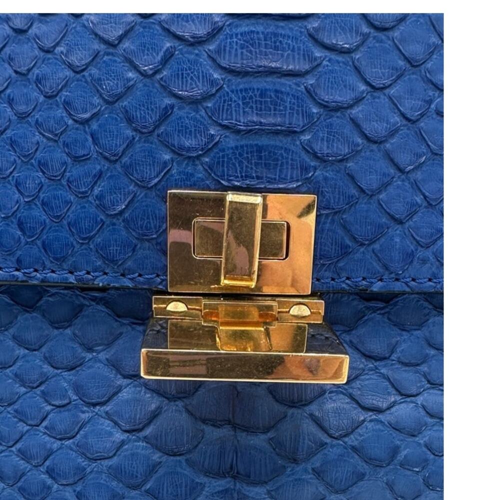 Celine Python Bag - Vintage - Picture 7 of 16